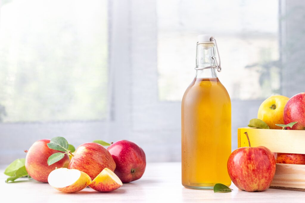 Apple Cider Vinegar Hair Loss