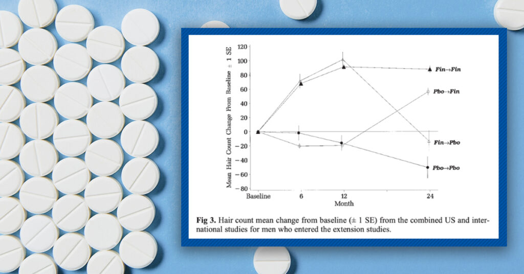 stop using finasteride