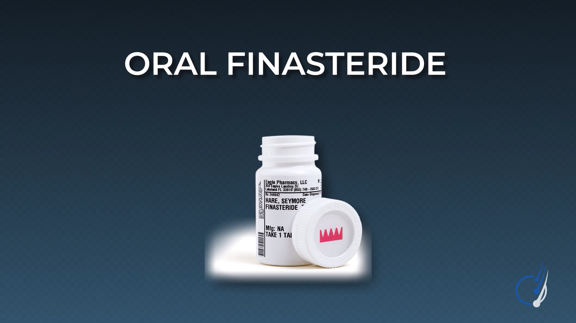 Oral finasteride for male pattern hair loss